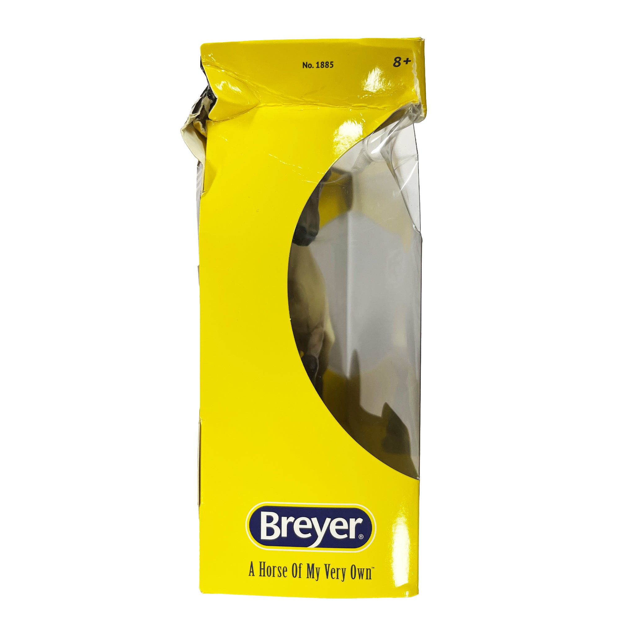 Breyer Traditional Cossaco – Lusitano – Box Damaged