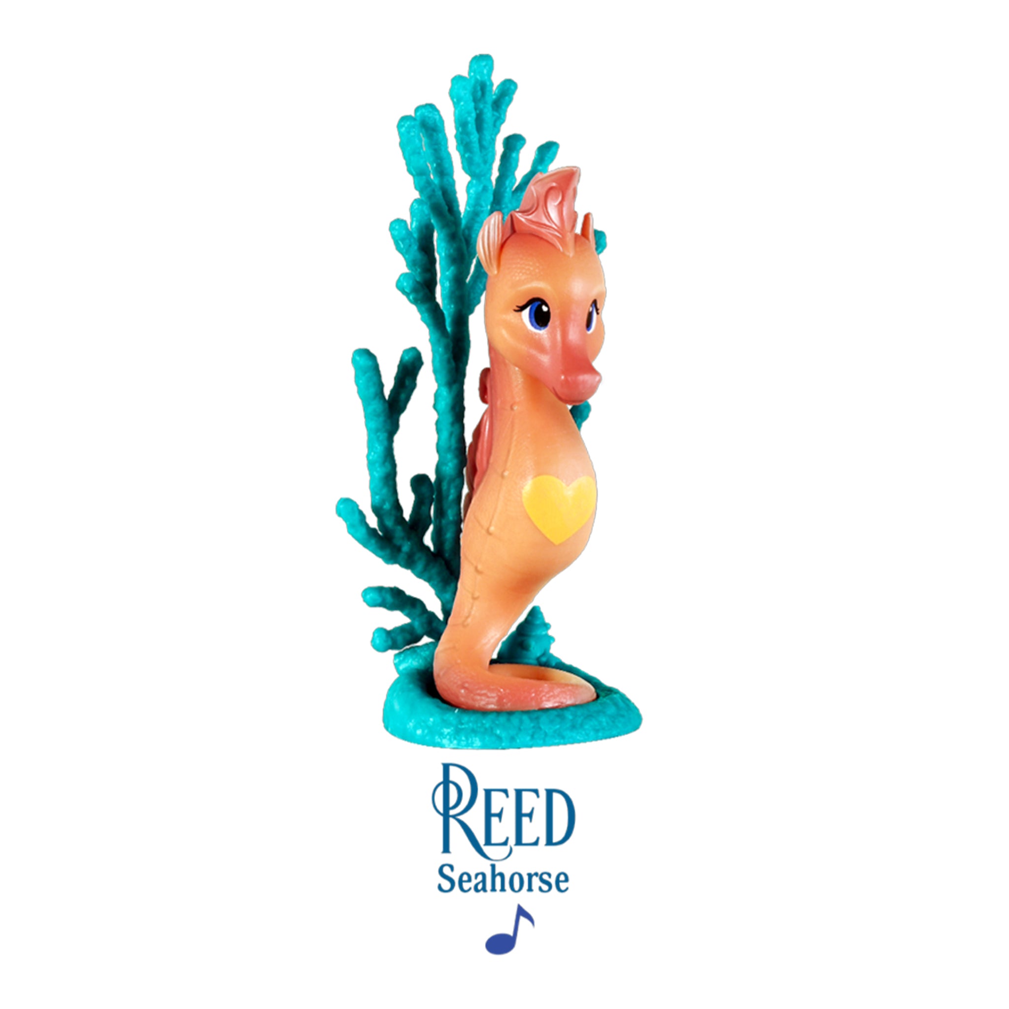 Breyer Seahearts Reed - Seahorse