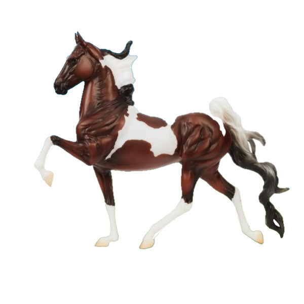 Breyer Traditional Orren Mixer Ideal Pinto – Breyer Horses Australia