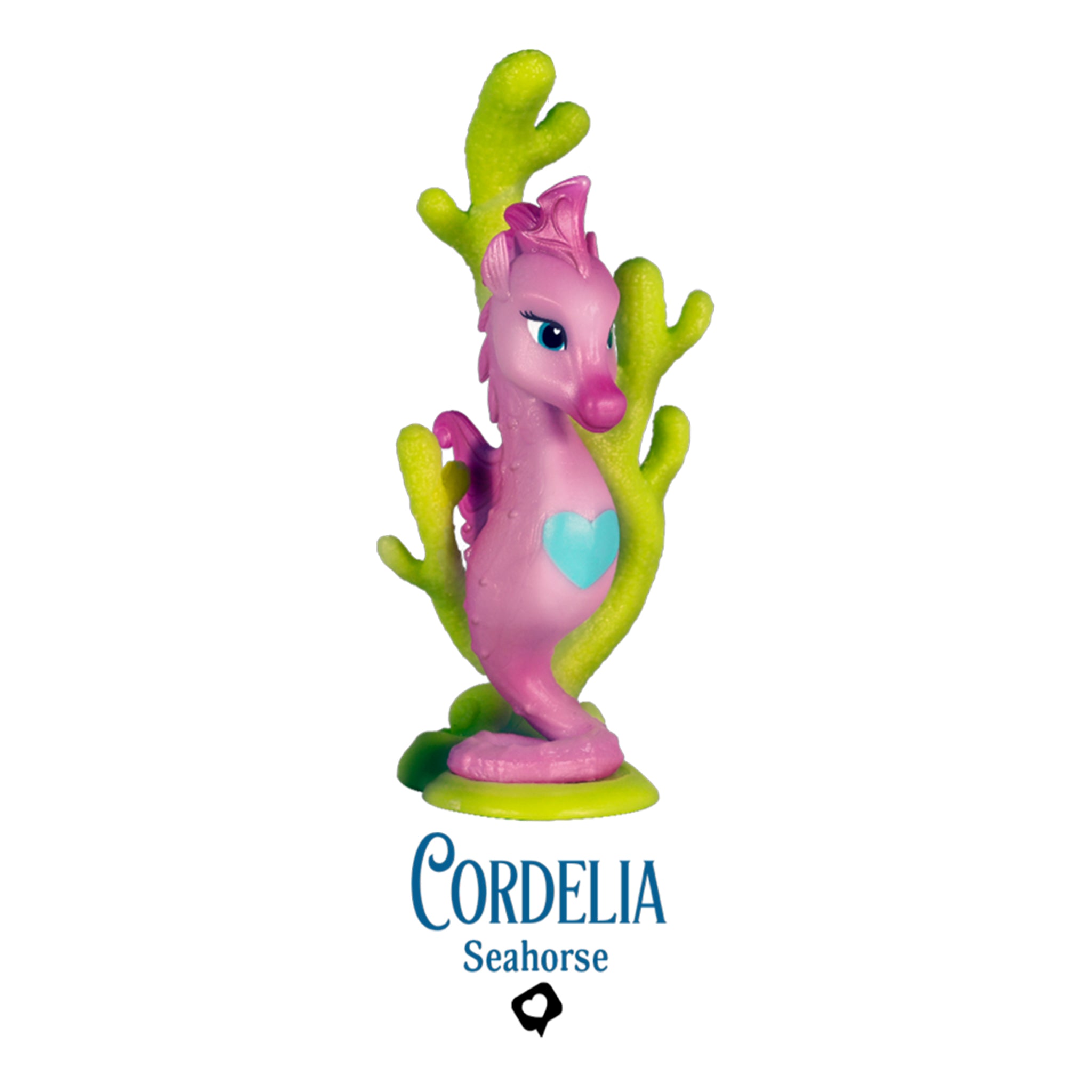 Breyer Seahearts Cordelia - Seahorse