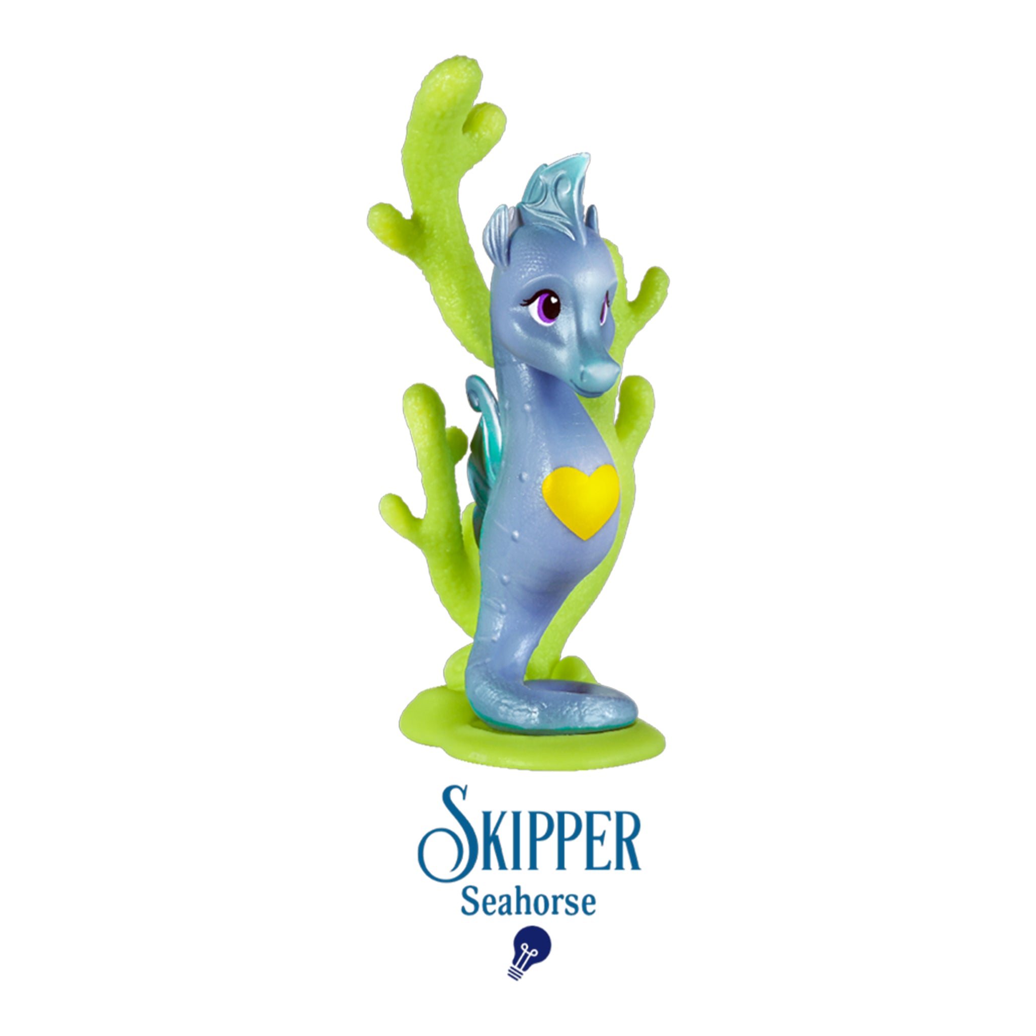 Breyer Seahearts Skipper - Seahorse