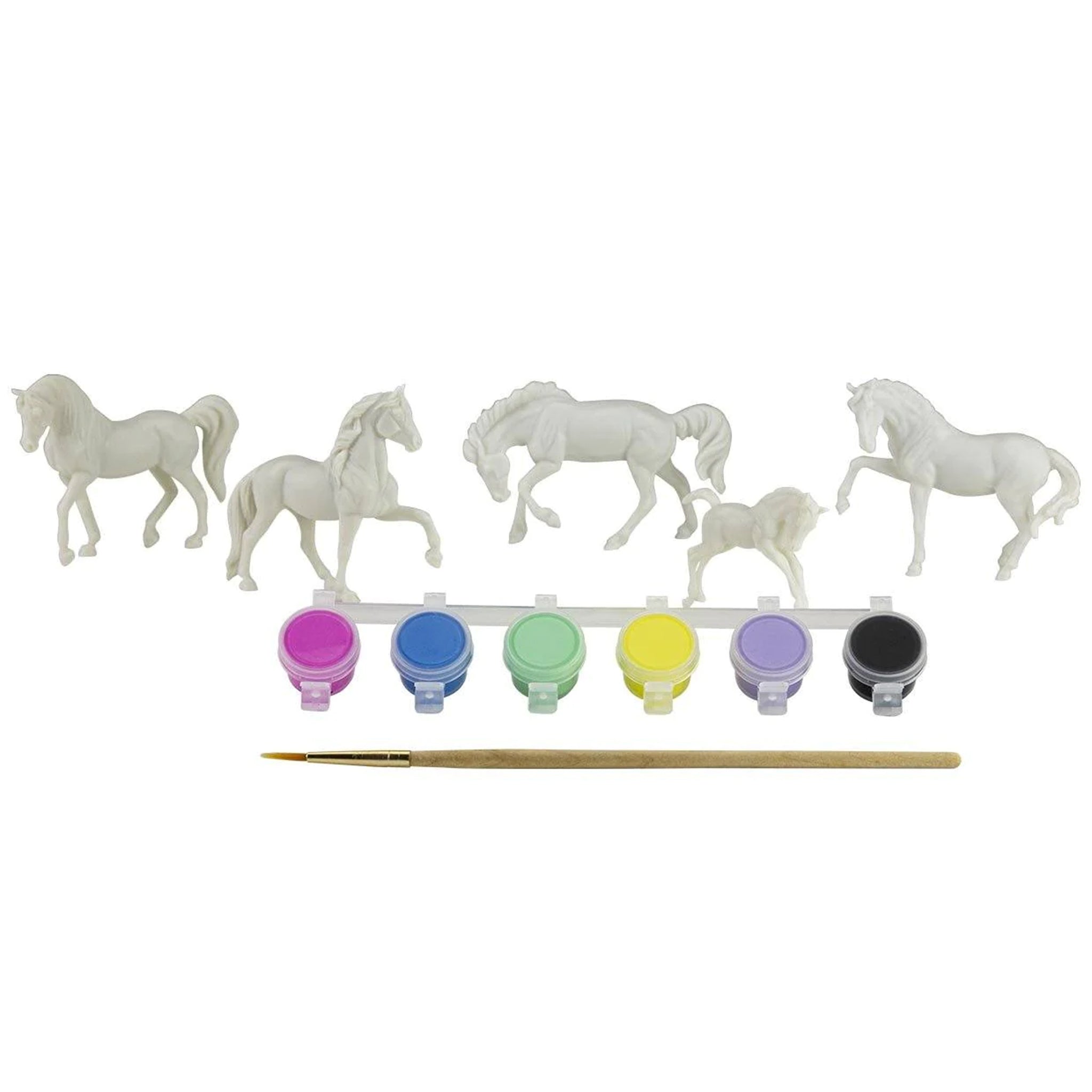 Breyer Activity Fantasy Horse Paint & Play Kit