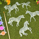 Breyer Activity Suncatcher Unicorn Paint & Play