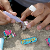 Breyer Activity Paint & Wear Enamel Pins