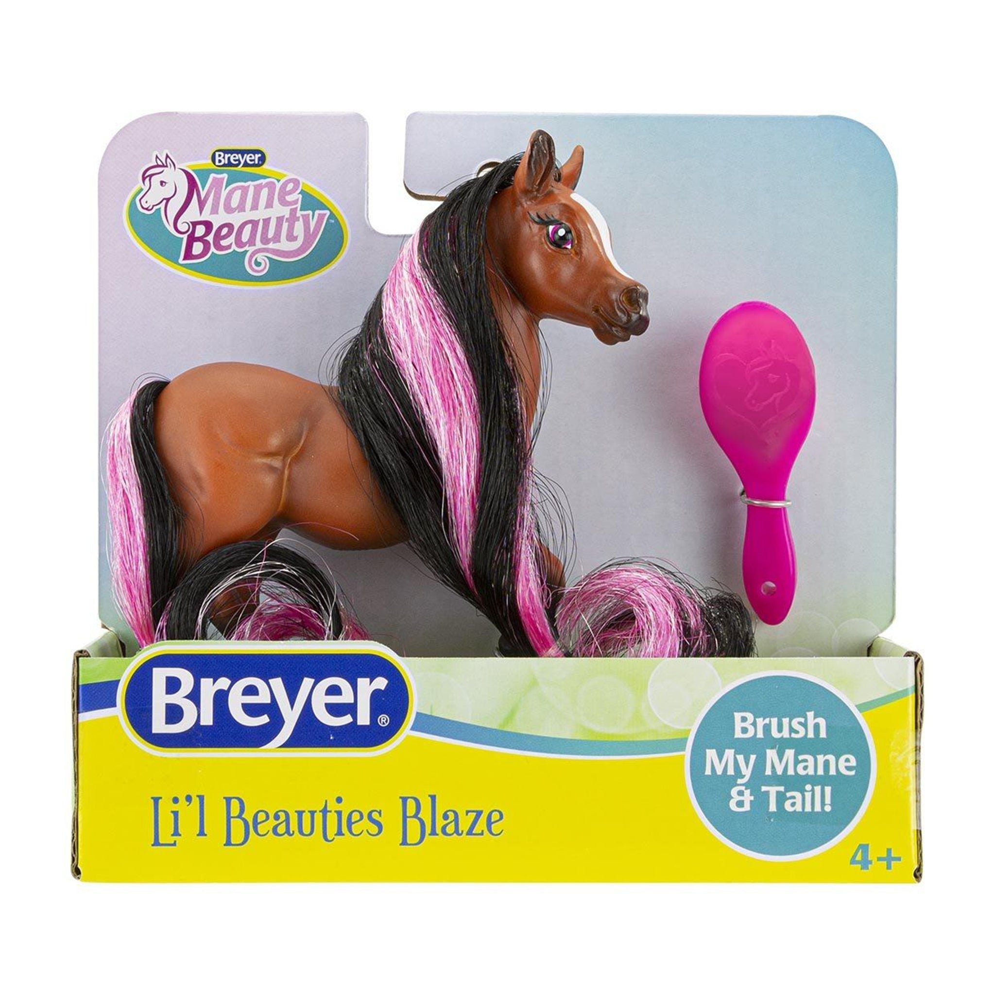 Breyer Mane Beauty Li'l Beauties Blaze