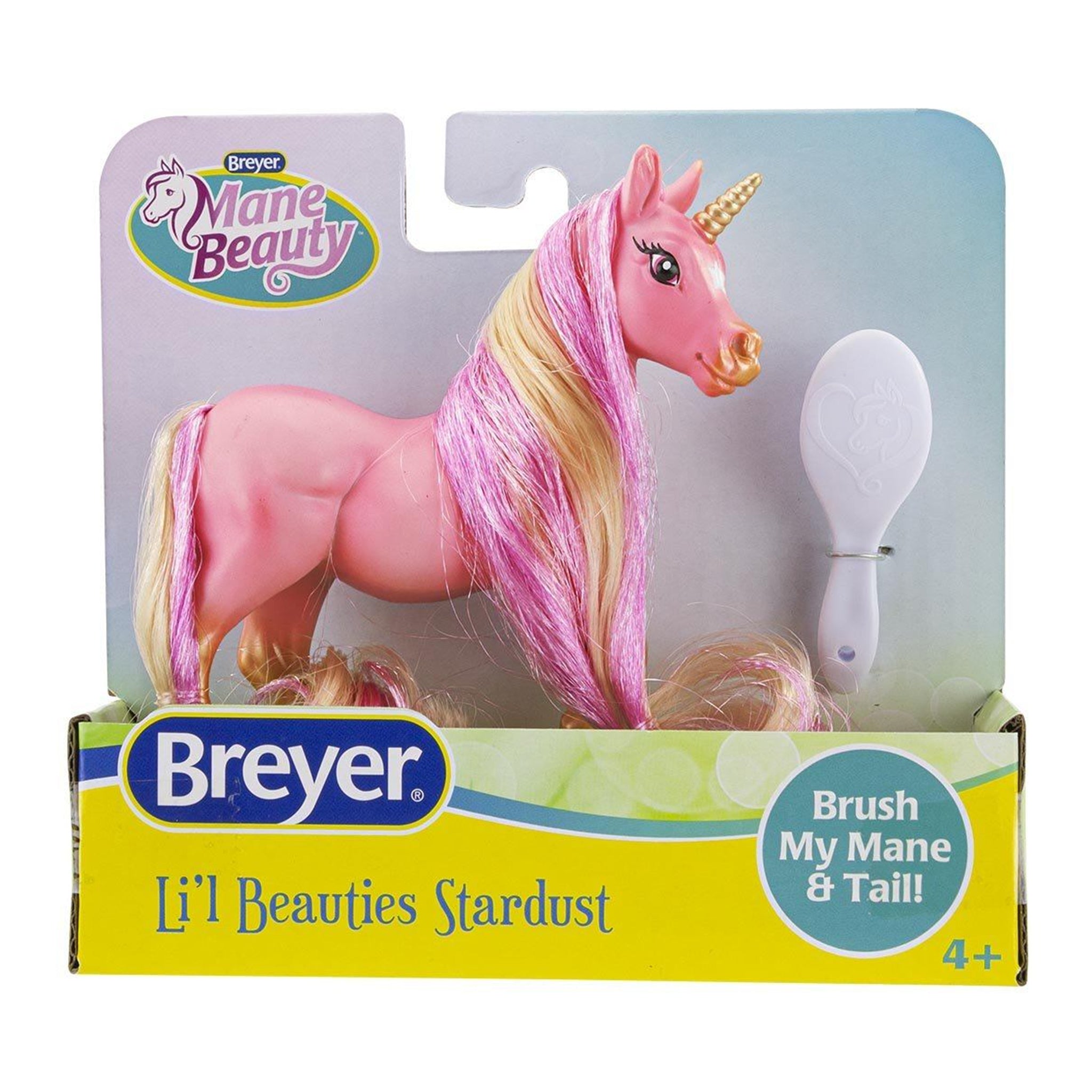 Breyer Mane Beauty Li'l Beauties Stardust