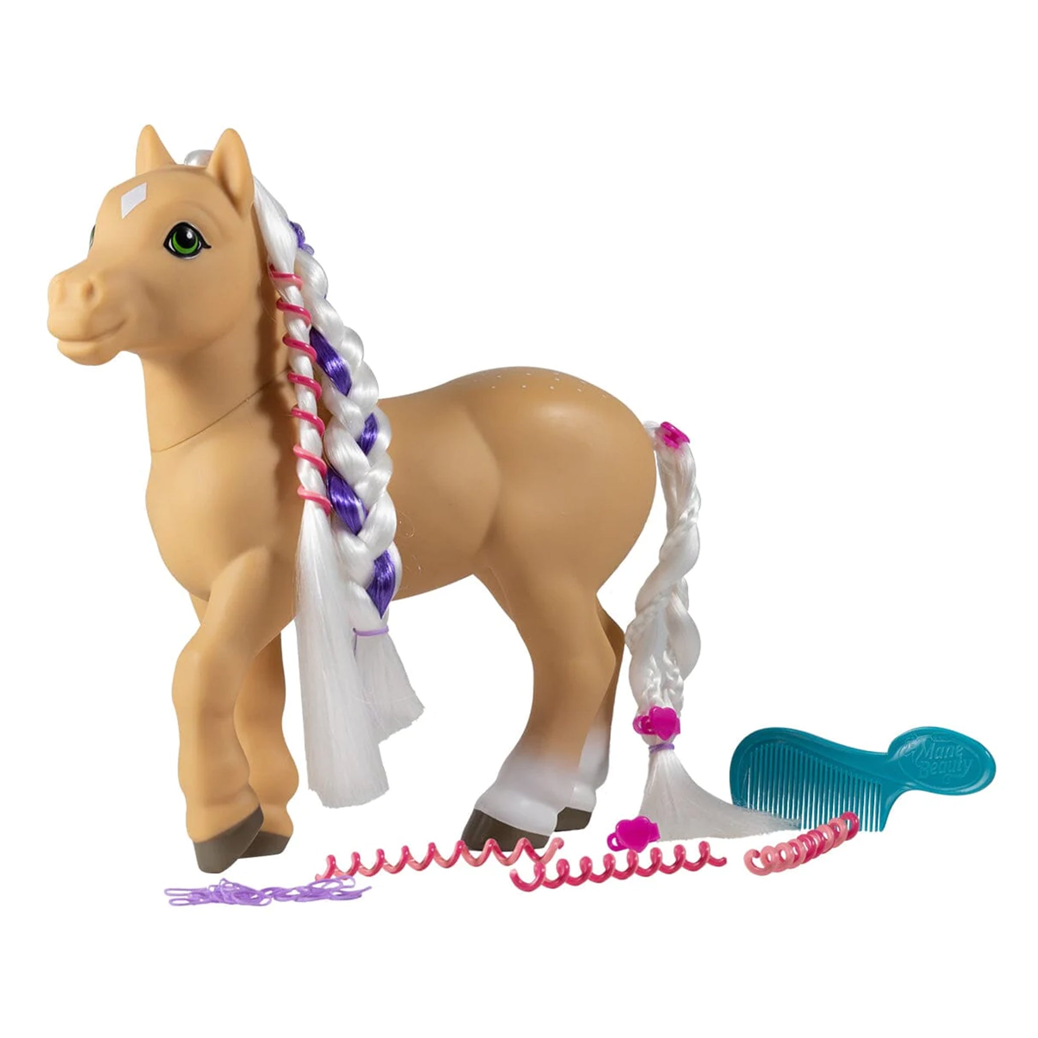 Breyer Mane Beauty Styling Pony Sunflower