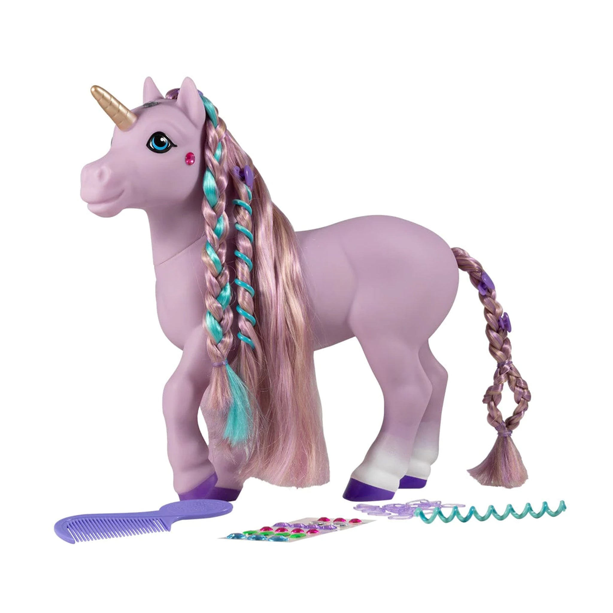 Breyer Mane Beauty Styling Unicorn Iris