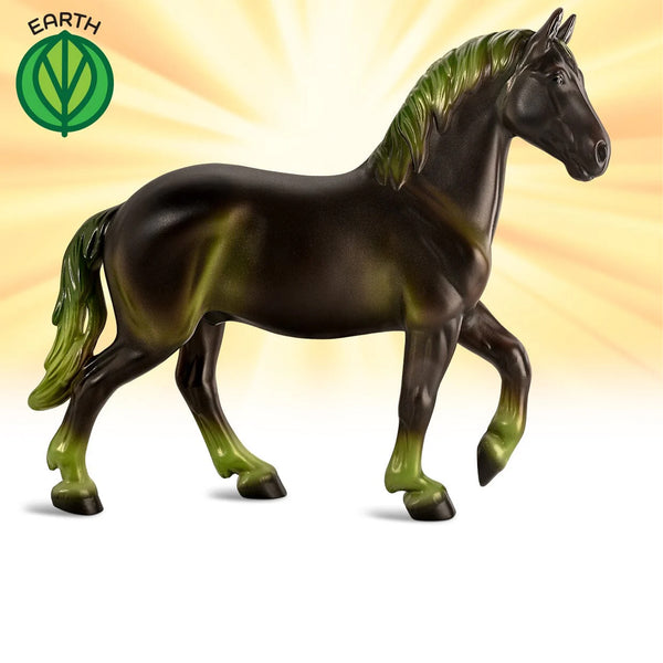 Breyer Freedom Series "High Tide" 1:12 Scale Decorator Model Horse - Hand-Painted Collector's Horse Figure