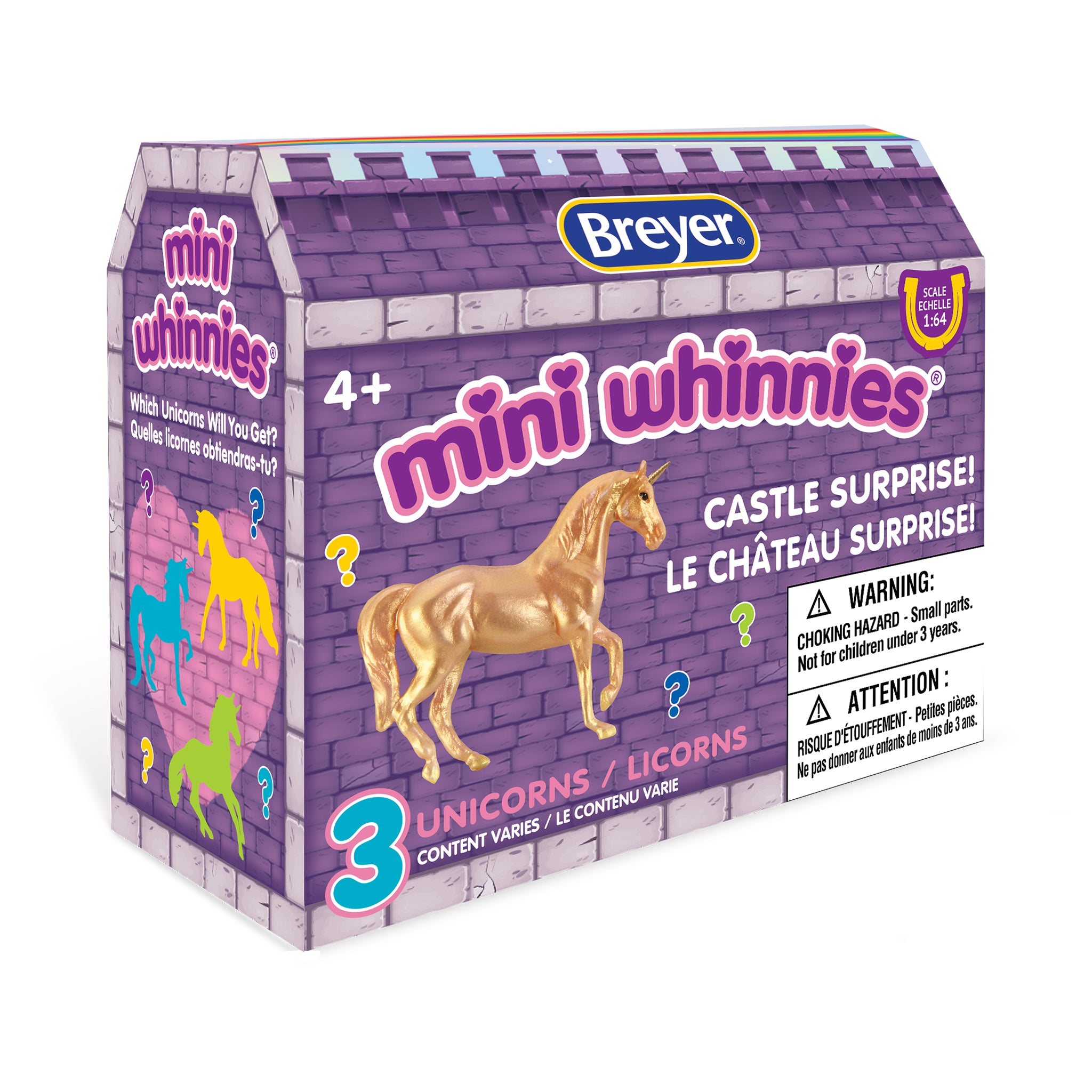 Breyer Mini Whinnies Castle Surprise