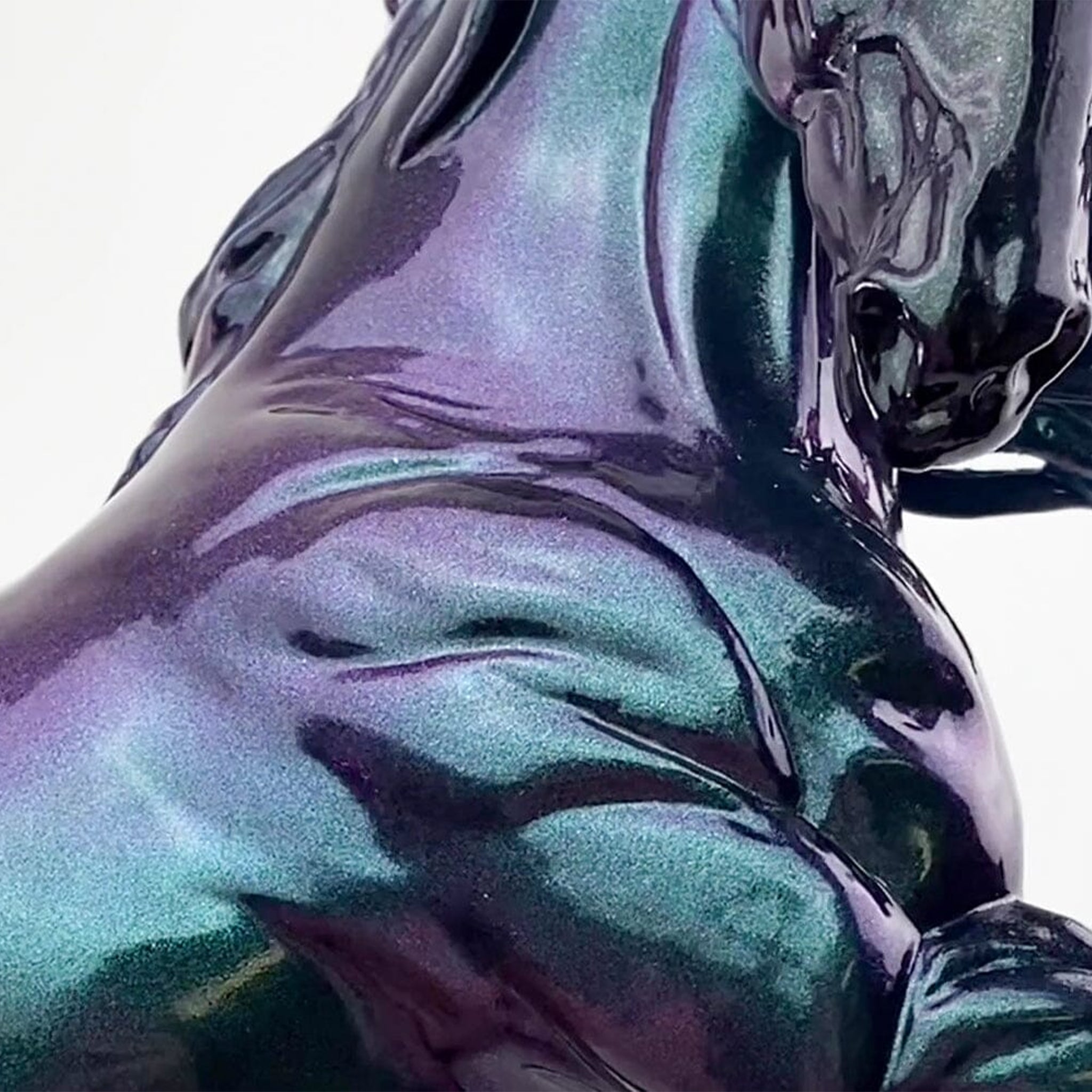 Breyer Traditional Neptune - Unicorn Stallion
