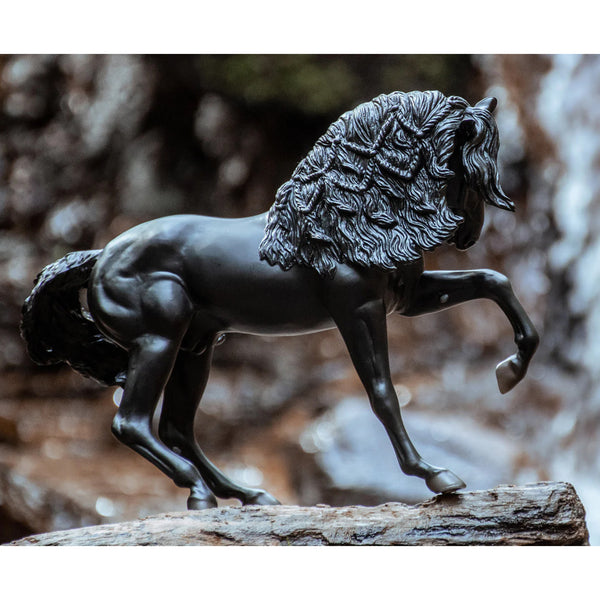 Breyer Traditional Sjoerd Friesian Breyer Horses Australia