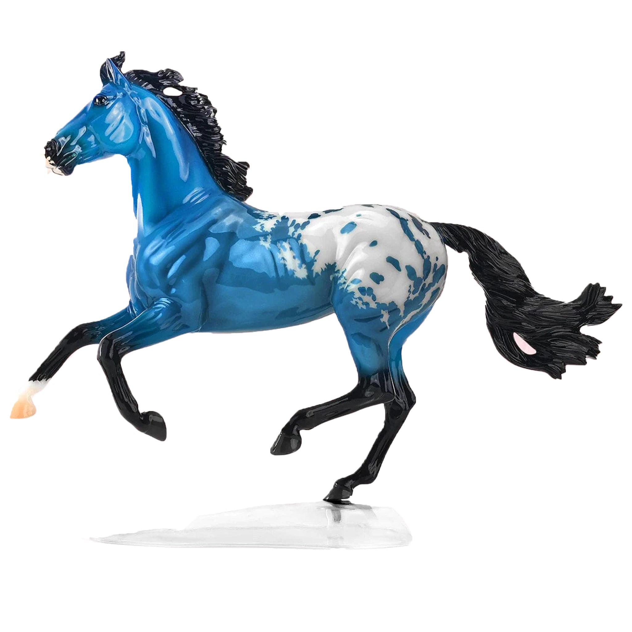 Breyer Traditional Washington Spring Decorator