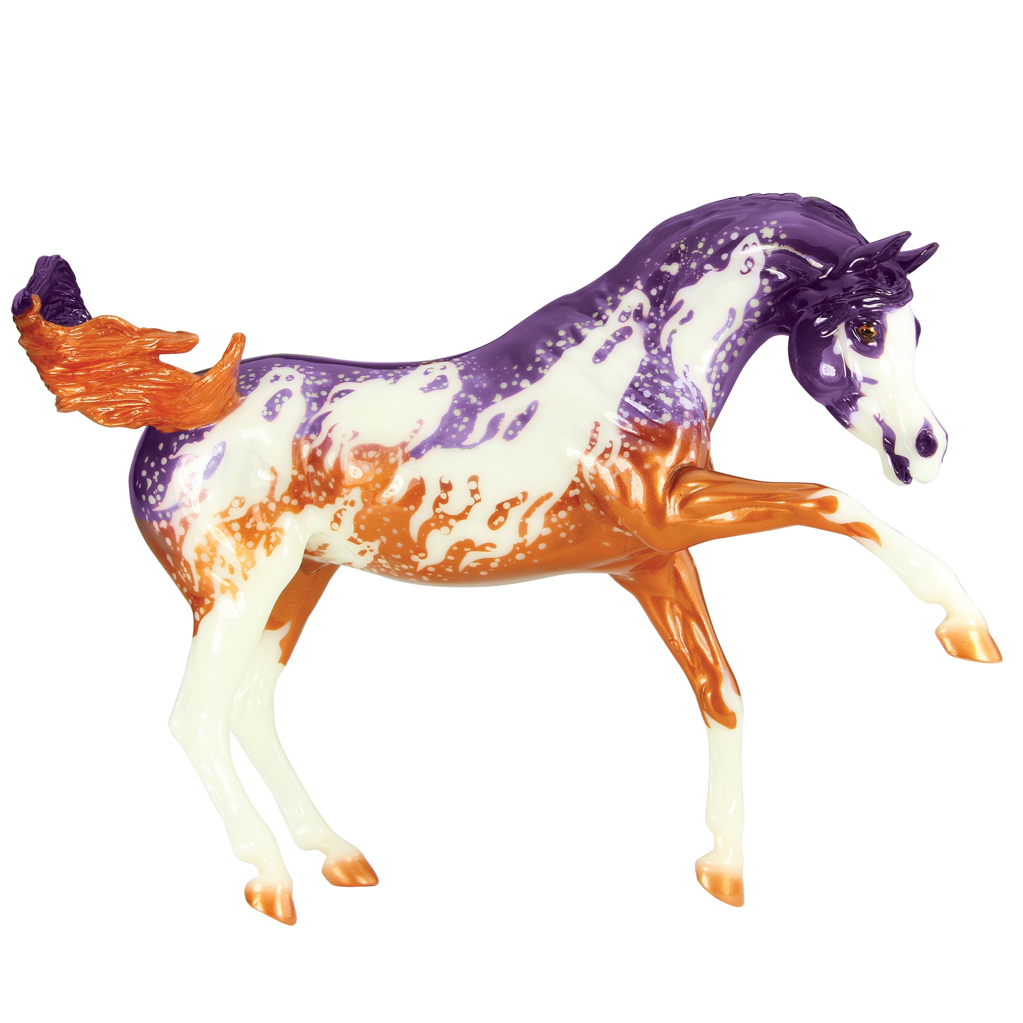 Breyer Traditional 2023 Spectre Halloween Horse