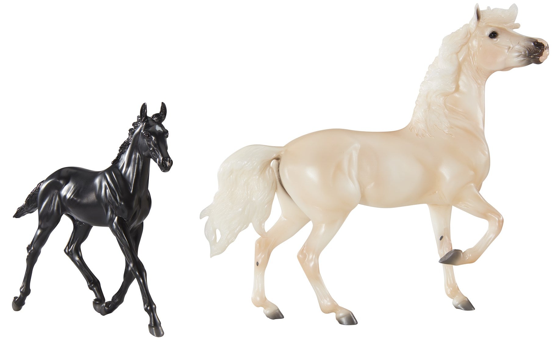 Breyer Traditional Cloud's Encore & Tor Gift Set