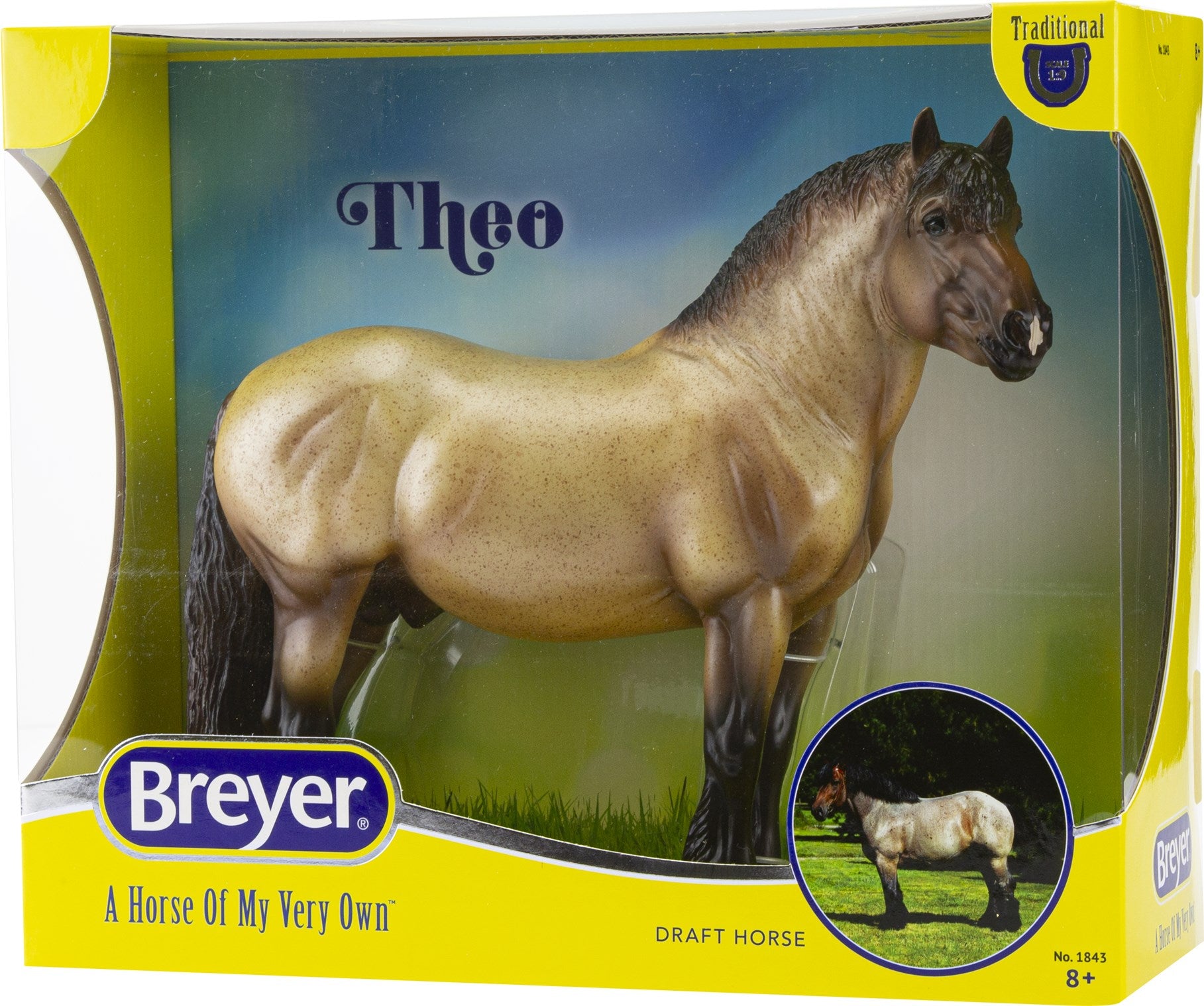Breyer Traditional Theo - Ardennes
