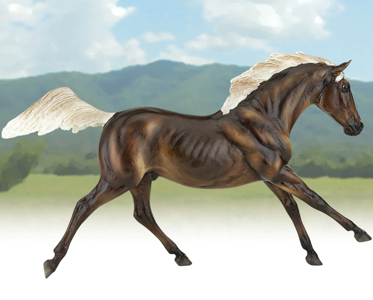 Breyer Traditional Breeds Sporthorse