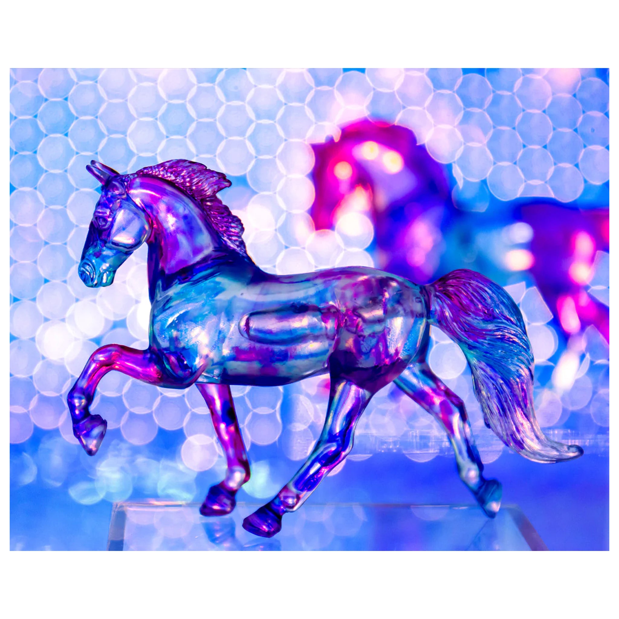Breyer Activity Suncatcher Horse Paint & Play