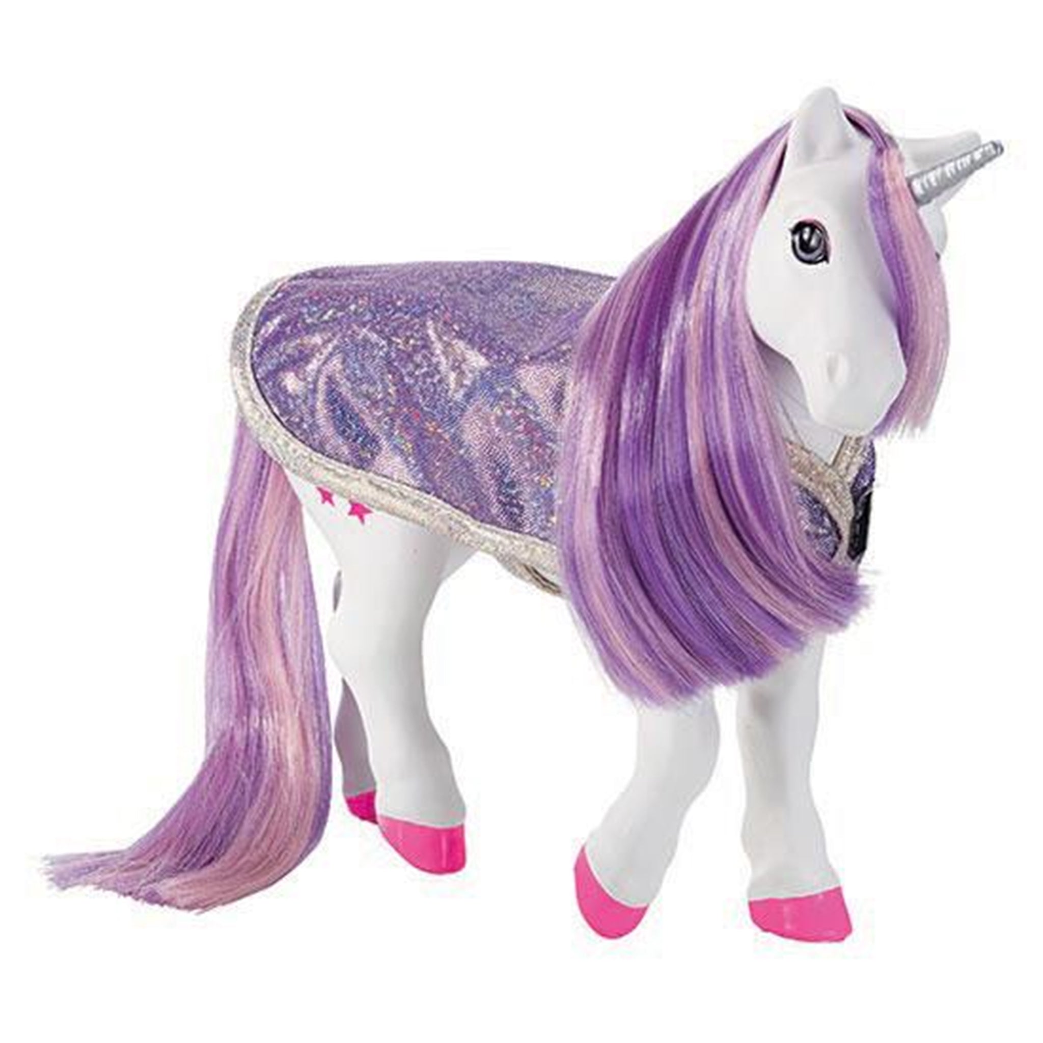 Breyer Activity Luna Bath Time Unicorn