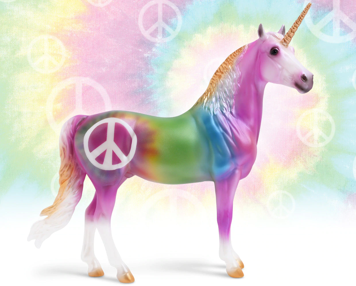 Breyer Freedom Keep the Peace