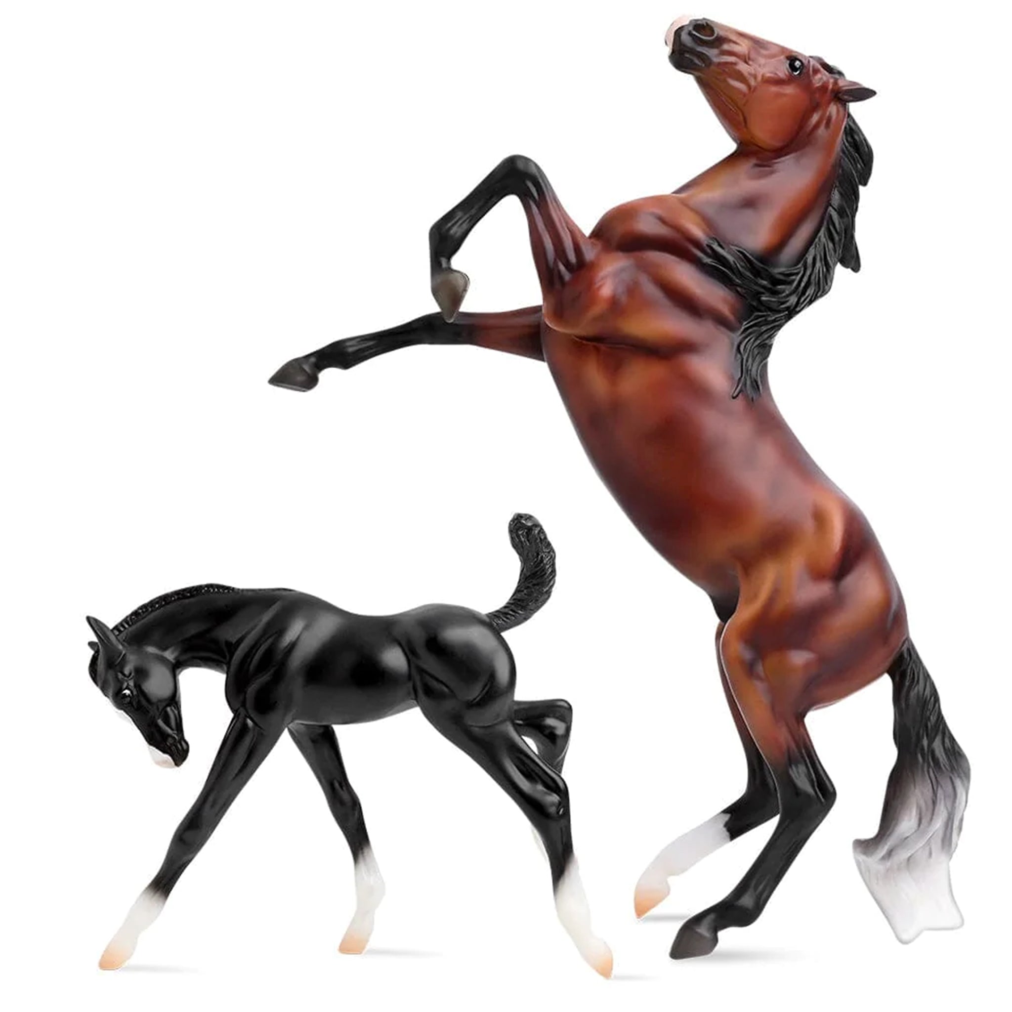 Breyer Freedom Wild & Free Horse & Foal Set