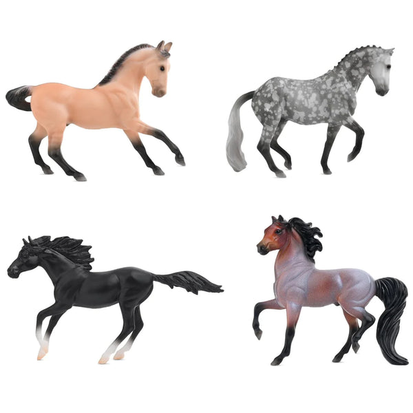 Breyer Stablemates Poetry In Motion Gift Set – Breyer Horses Australia