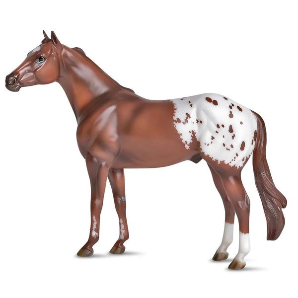 Breyer Traditional Ideal Series Appaloosa Breyer Horses Australia