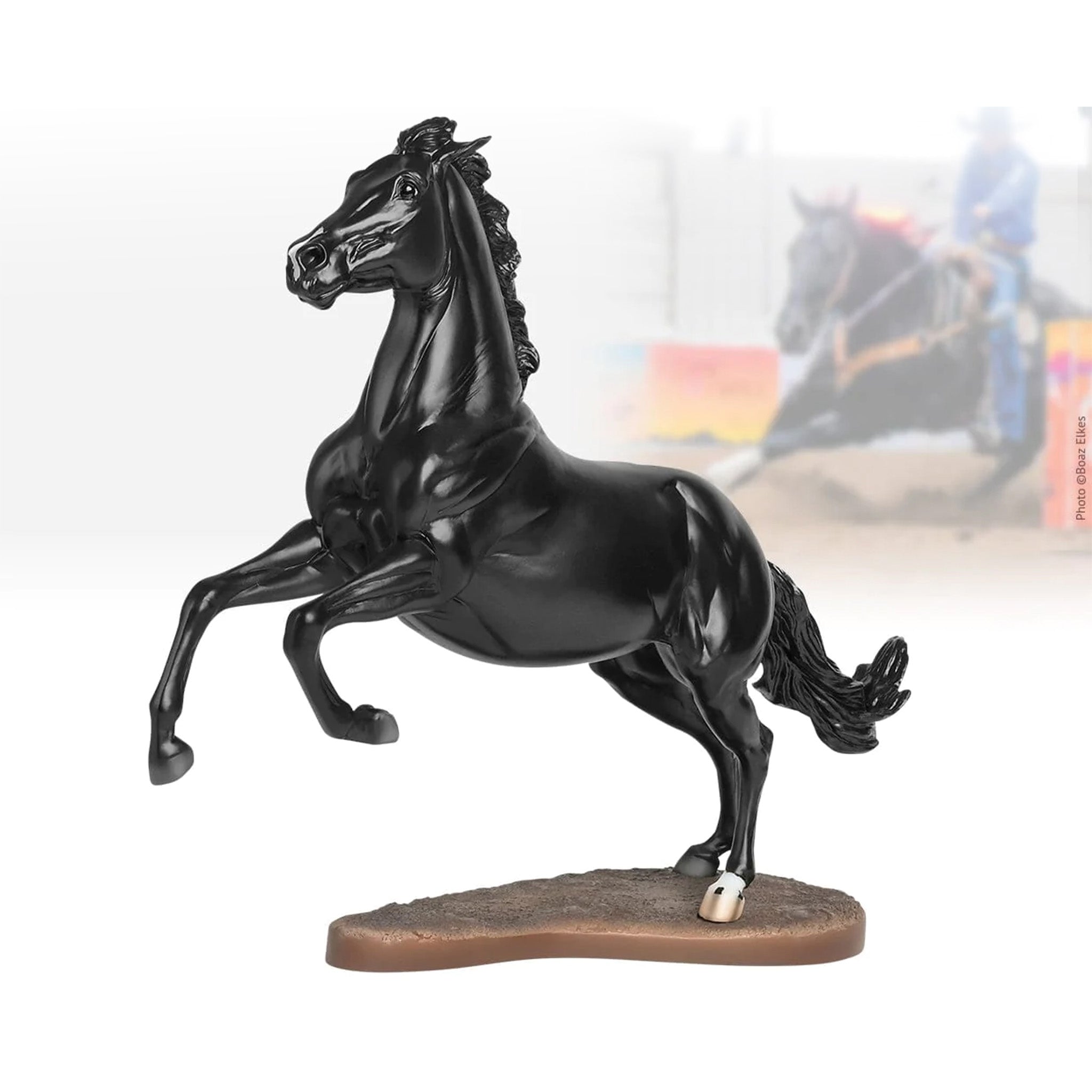 Breyer Traditional ATP Power - Amberly Snyder's Barrel Racer