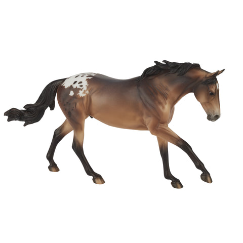 Breyer Traditional Mr Shining Gun