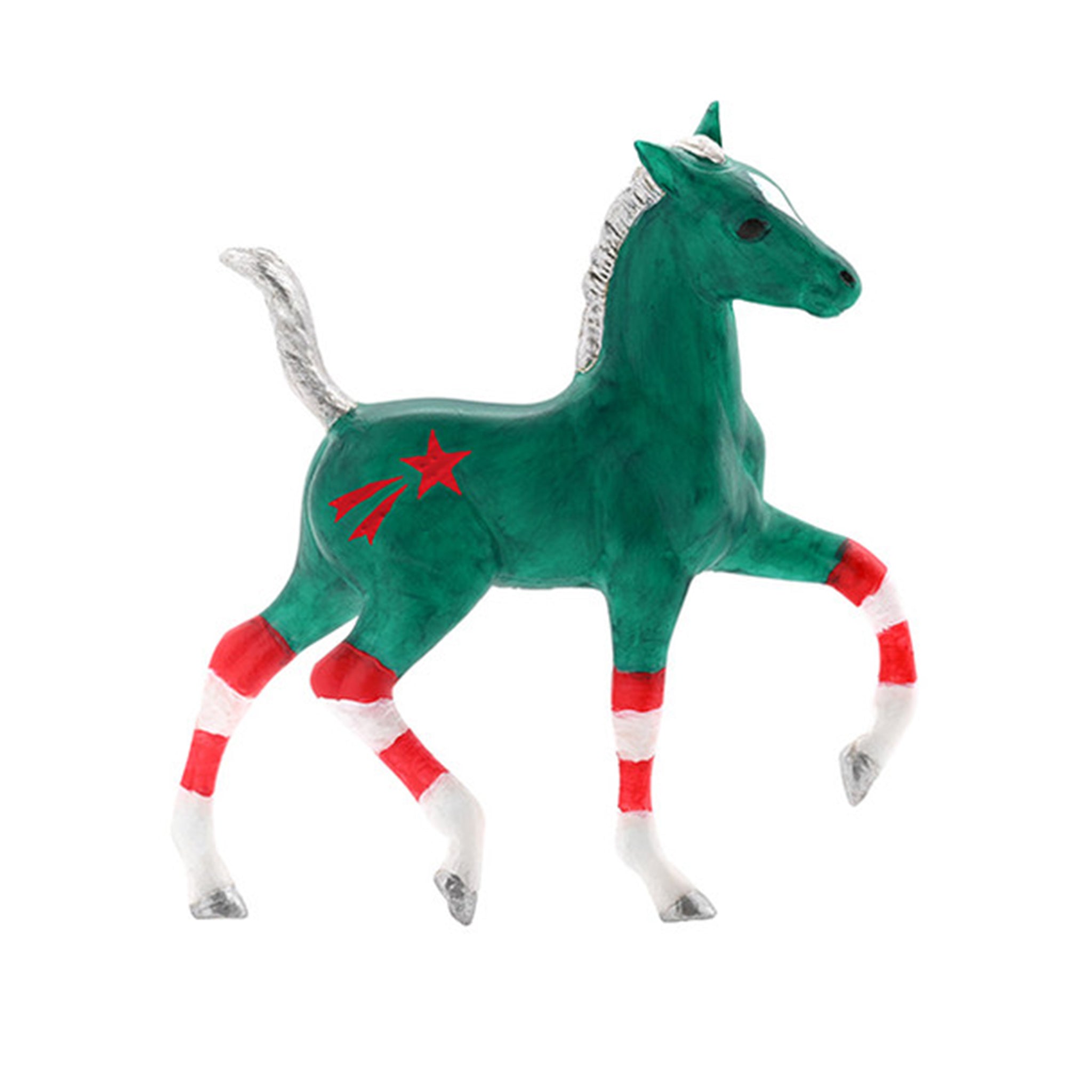 Breyer Activity Paint Your Own Ornament Craft Kit