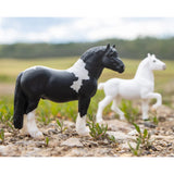 Breyer Stablemate Horse & Foal Surprise Family C Peaceful Gardens