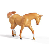 Breyer Stablemates Red Stable Set