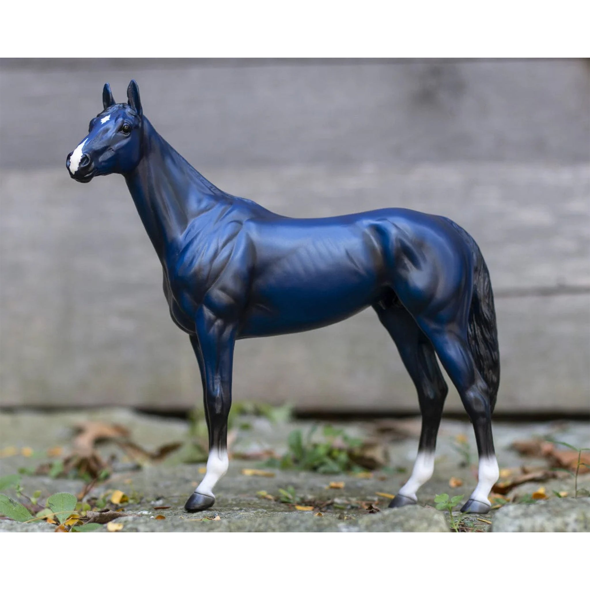 Breyer Traditional Big Lex - Decorator Thoroughbred
