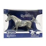 Breyer Freedom  Radiance - 75th Anniversary Limited Edition – Box Damaged