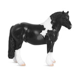 Breyer Stablemate Horse & Foal Surprise Family C Peaceful Gardens