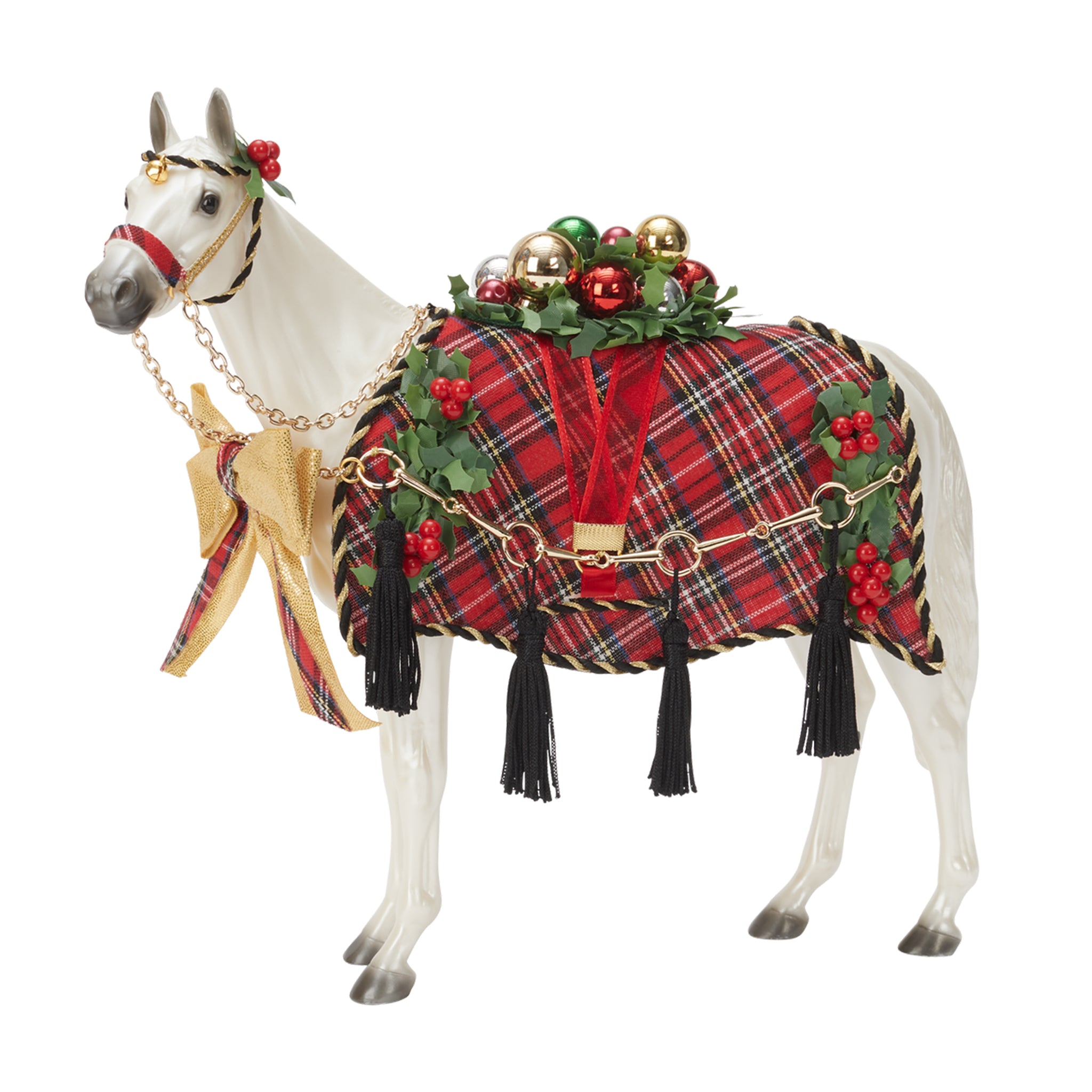 Breyer Traditional 2026 Holiday Horse - Holiday Homecoming