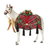 Breyer Traditional 2026 Holiday Horse - Holiday Homecoming