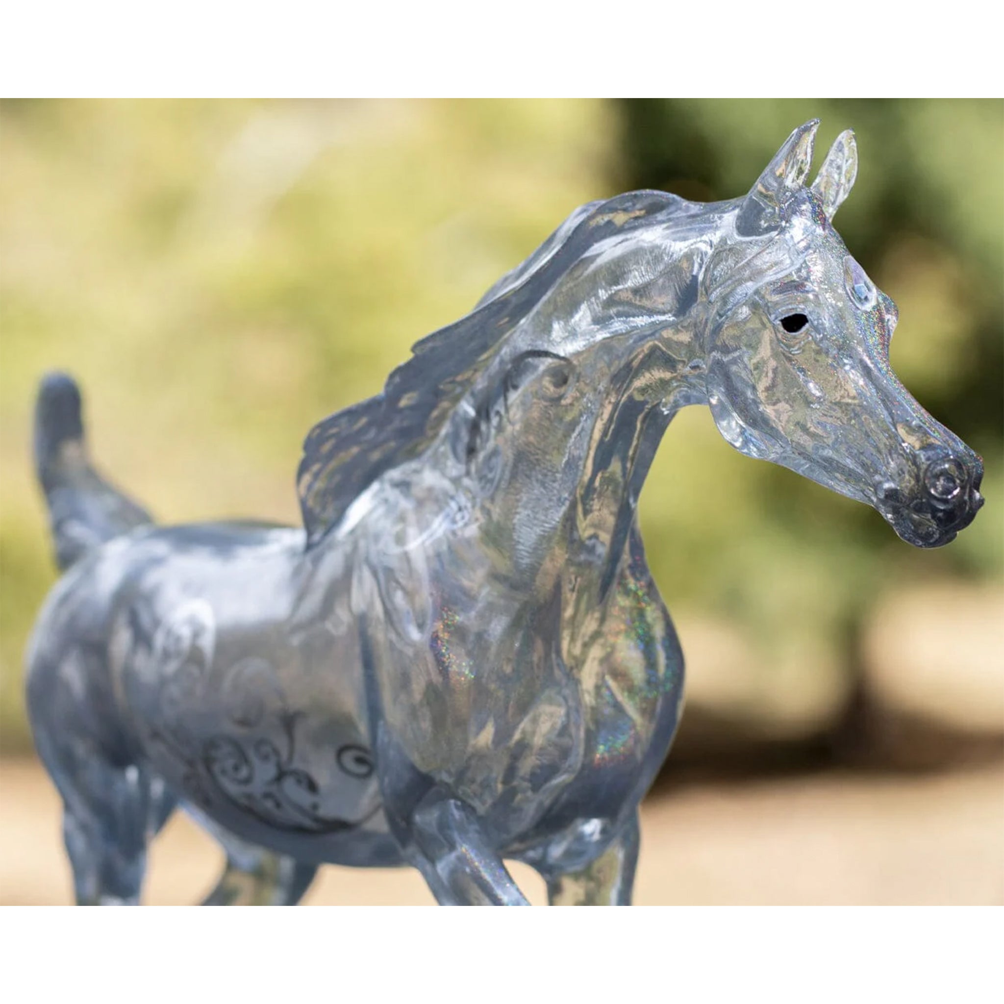 Breyer Freedom  Radiance - 75th Anniversary Limited Edition