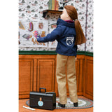 Breyer Traditional Veterinarian Riley with Vet Kit