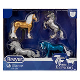 Breyer Stablemates Brilliance Gift Set - 75th Anniversary Limited Edition