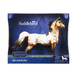 Breyer Traditional 75th Anniversary Saddlebred