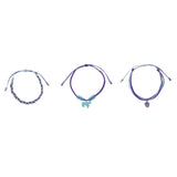 Breyer Freedom 4-Ever Friends Gift Set : Purple Power