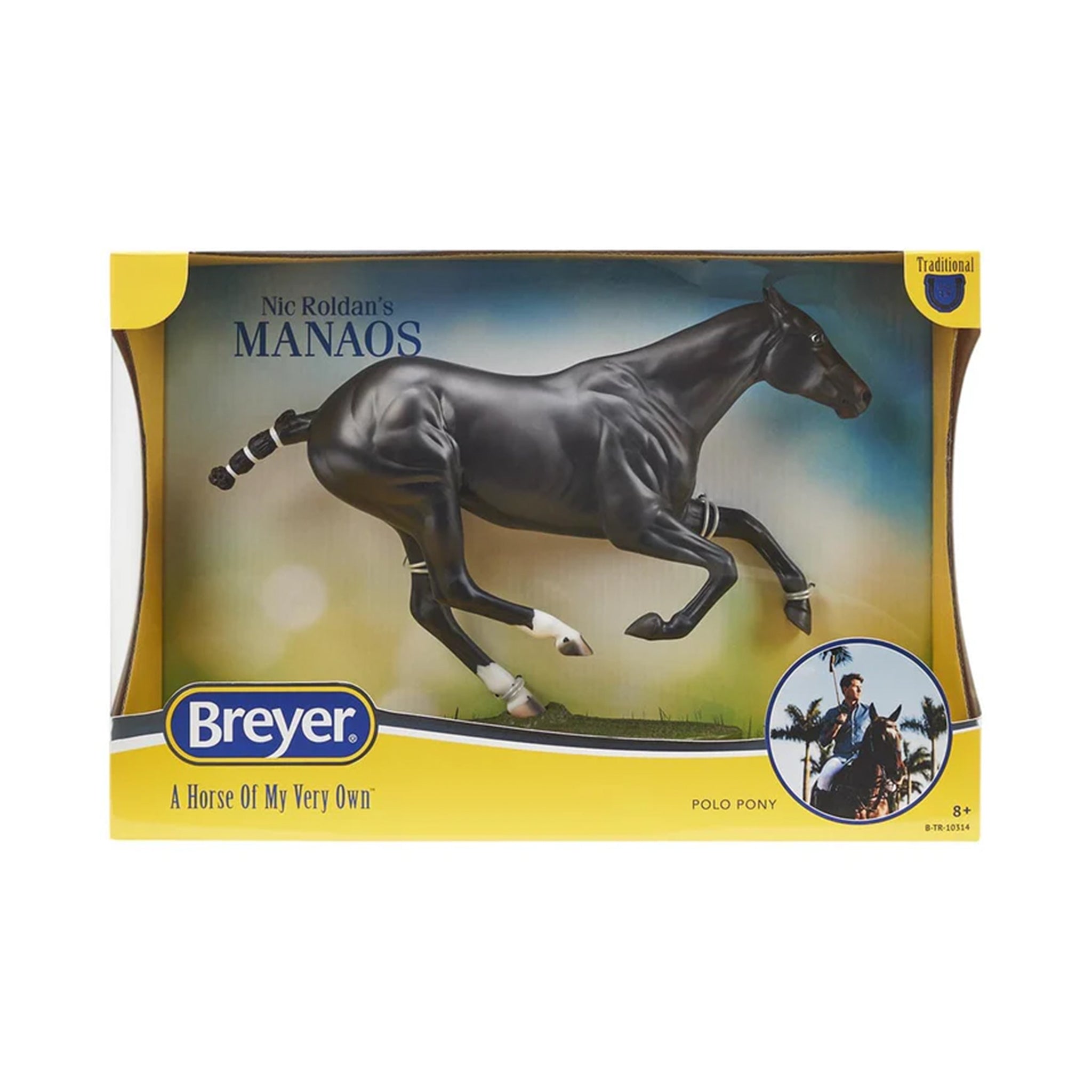 Breyer Traditional Manaos