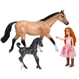 Breyer Freedom Birthday at the Barn