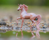 Breyer Stablemates Mystery Unicorn Surprise 24 Pc Fire & Ice - Series 3