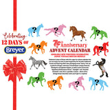 Breyer Activity 75th Anniversary Advent Calendar - Celebrating 12 Days of Breyer