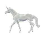 Breyer Activity Suncatcher Unicorn Paint & Play Singles