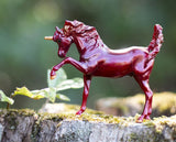 Breyer Stablemates Mystery Unicorn Surprise 24 Pc Fire & Ice - Series 3