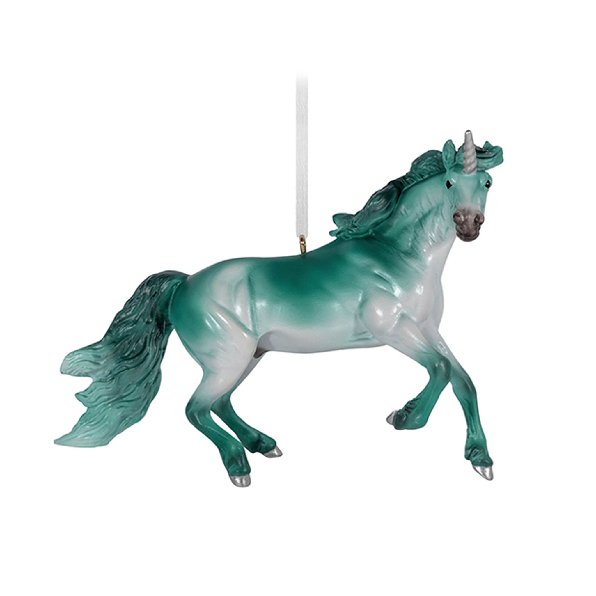 Breyer Stablemates 2025 Unicorn Ornament - Nalu