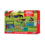 Breyer Activity 2025 Horse and Unicorn Friends Advent Calendar